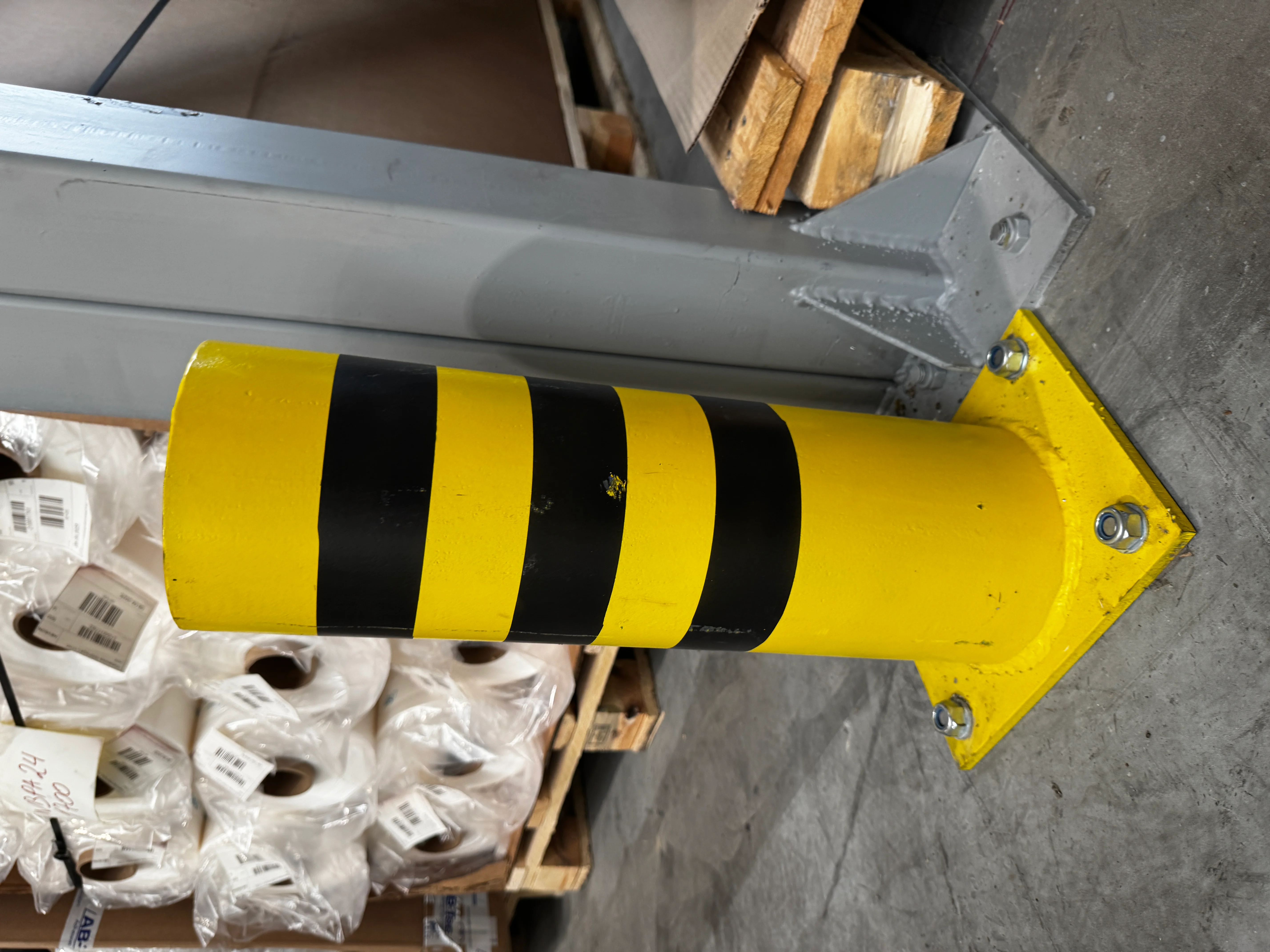 Proiect industrial DasMetall 25